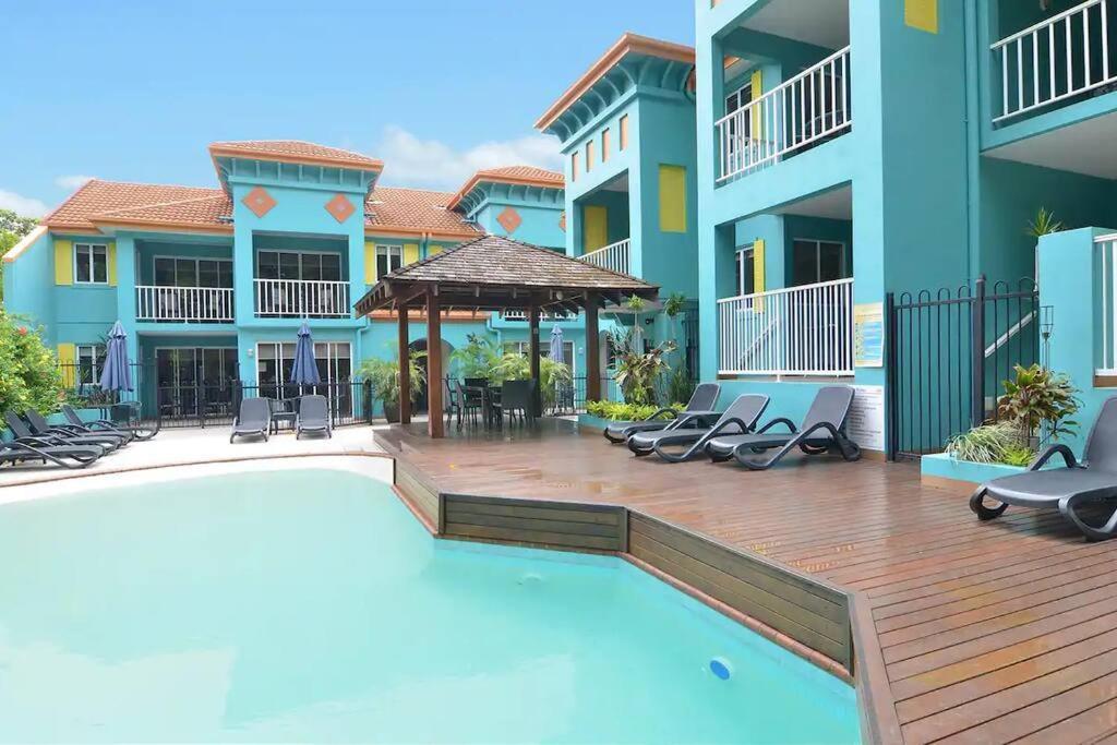 פורט דוגלאס Oasis Luxe On Macrossan Street - Stylish Residence מראה חיצוני תמונה
