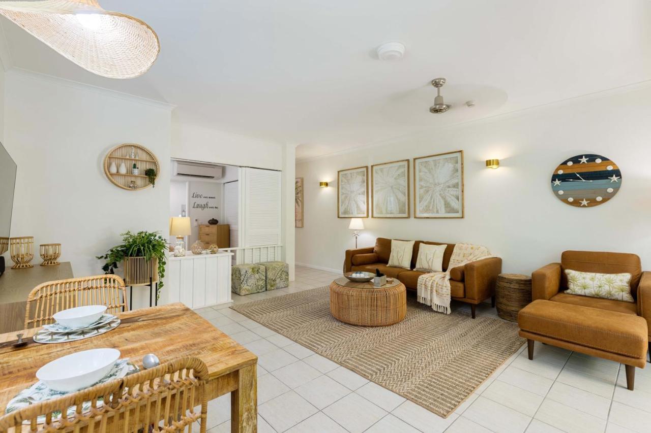 פורט דוגלאס Oasis Luxe On Macrossan Street - Stylish Residence מראה חיצוני תמונה