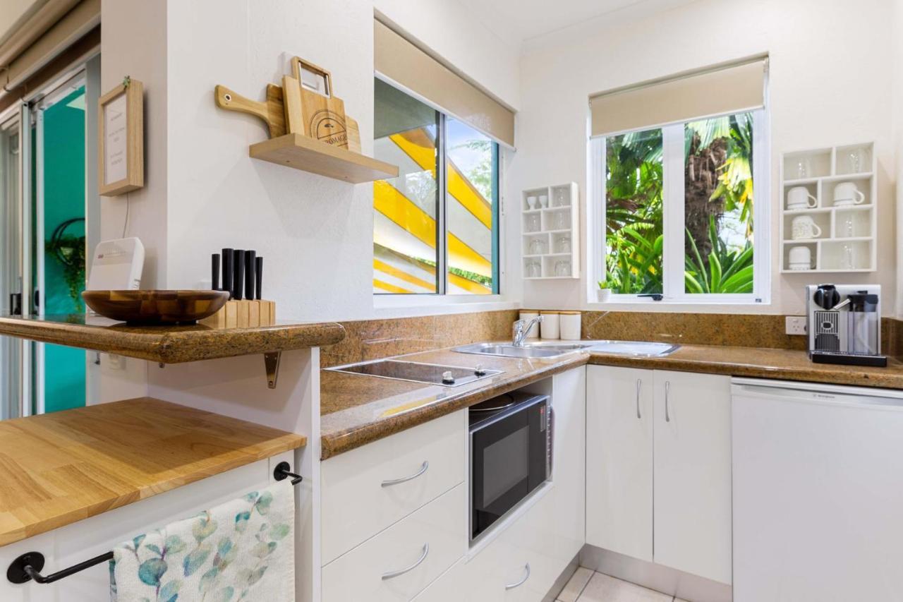 פורט דוגלאס Oasis Luxe On Macrossan Street - Stylish Residence מראה חיצוני תמונה